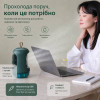Мини-кондиционер XO MF76 USB – портативный вентилятор и увлажнитель воздуха